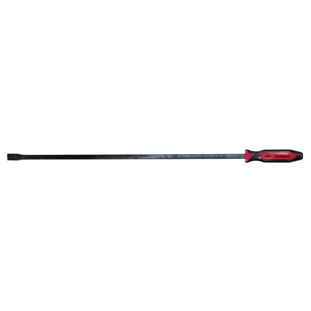 MAYHEW Pry Bar-Curved 42C, Red 14118